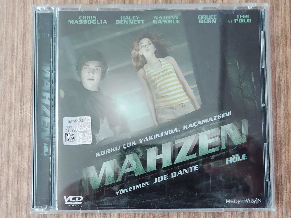 @ORIGINAL Mahzen VCD