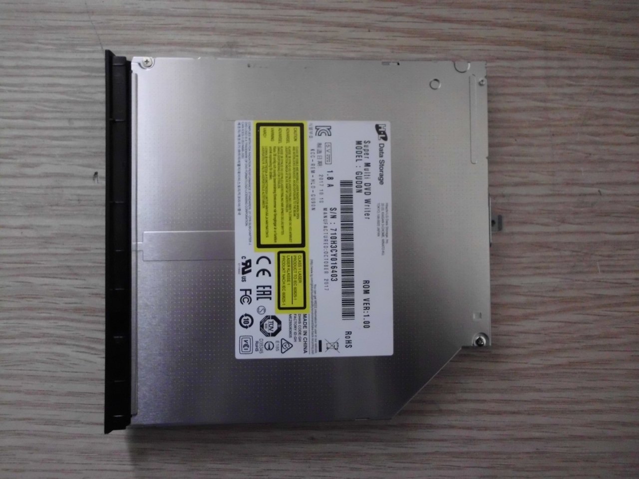 @ORIGINAL C300 DVD WRITER OPTİK GUDON