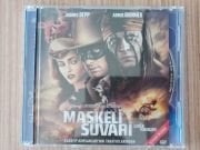 @ORIGINAL Maskeli Suvari * The Lone Ranger VCD