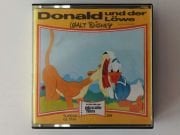 SUPER 8 color • Donald und der Löwe • piccolo film 17m