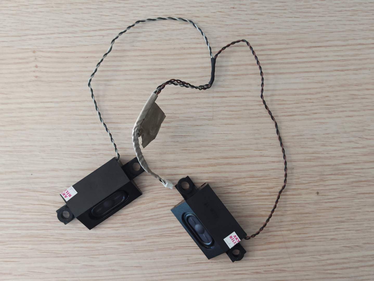 Asus VG248QG Hoparlör