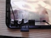 Toshiba C660 COVER C660 EKRAN ARKA KAPAK