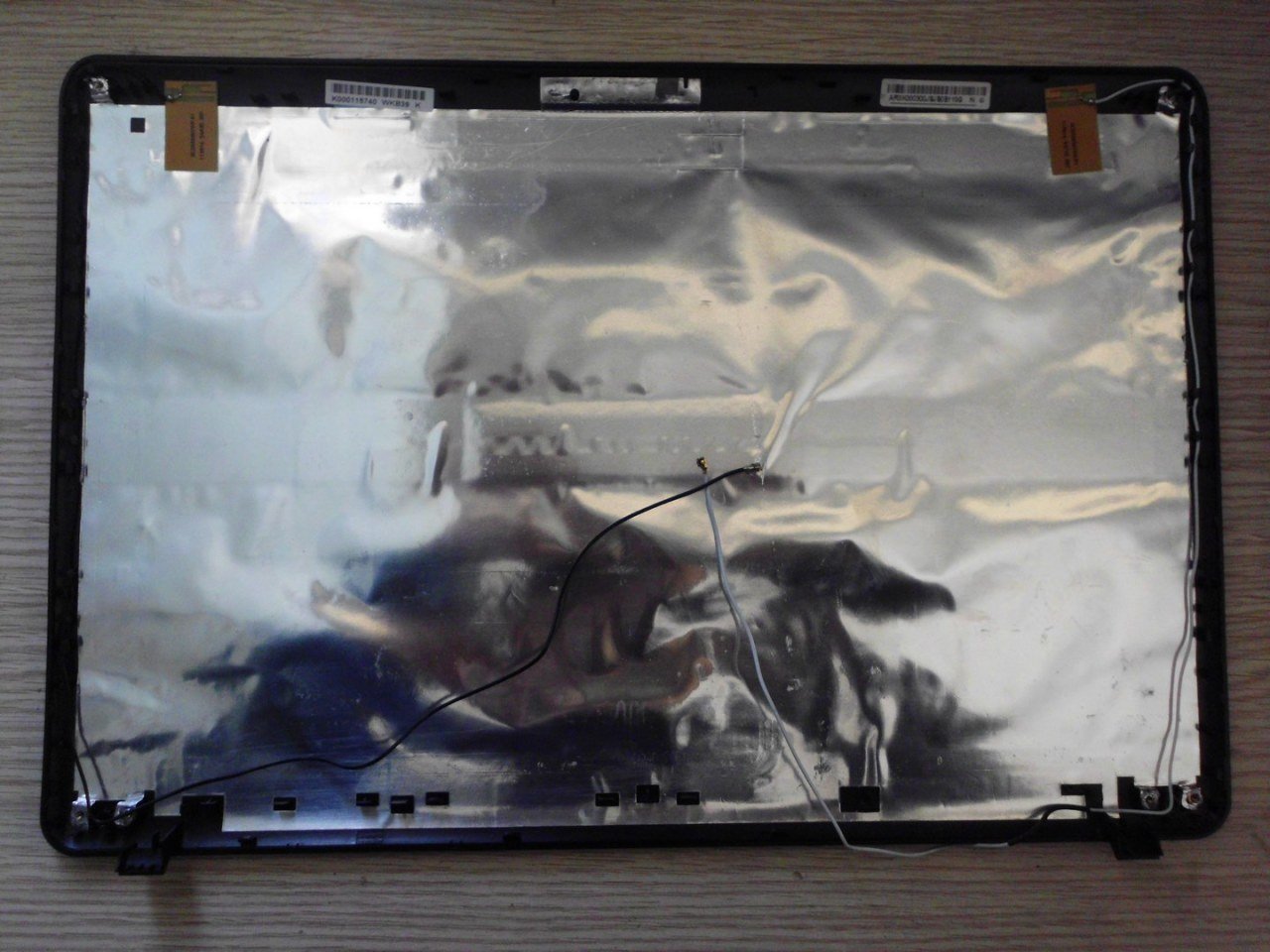 Toshiba C660 COVER C660 EKRAN ARKA KAPAK