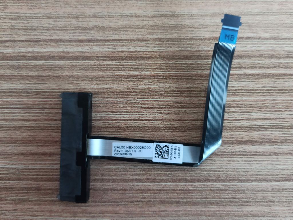 Dell CAL50 NBX00028C00 Notebook SSD SATA HDD FFC Cable