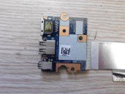 @ORIGINAL C50-B USB & AUDIO & LAN BOARD LS-B303P