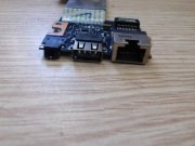 @ORIGINAL C50-B USB & AUDIO & LAN BOARD LS-B303P