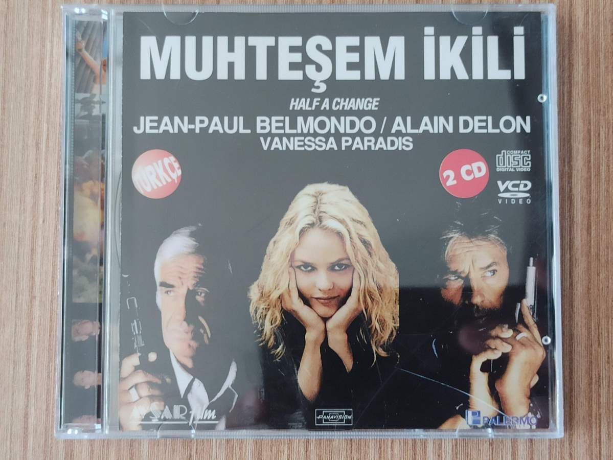 @ORIGINAL Muhteşem İkili VCD