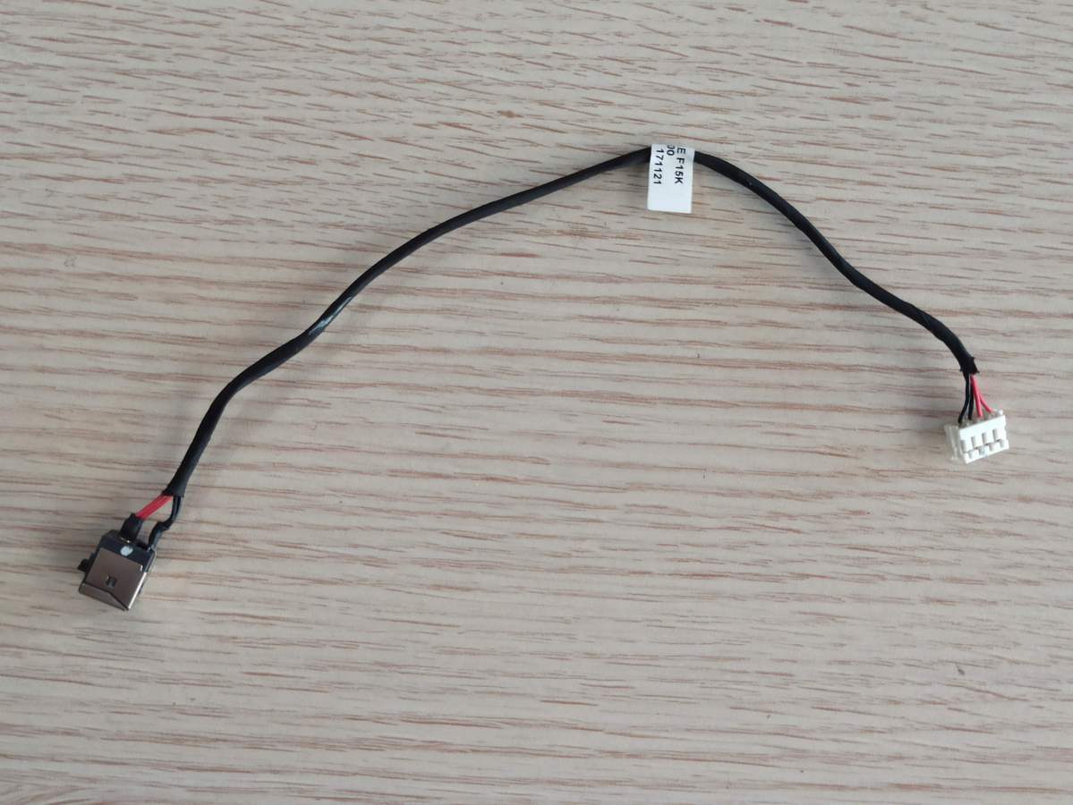 @ORIGINAL CASPER F850 DC JACK F850 ŞARJ SOKETİ 1417-00EH000