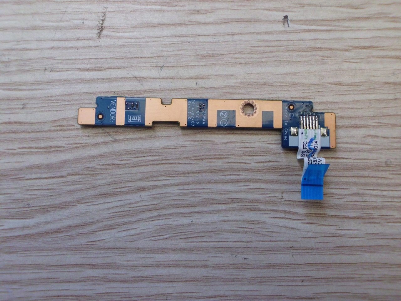 @ORIGINAL C50-B LED BOARD LS-B301P