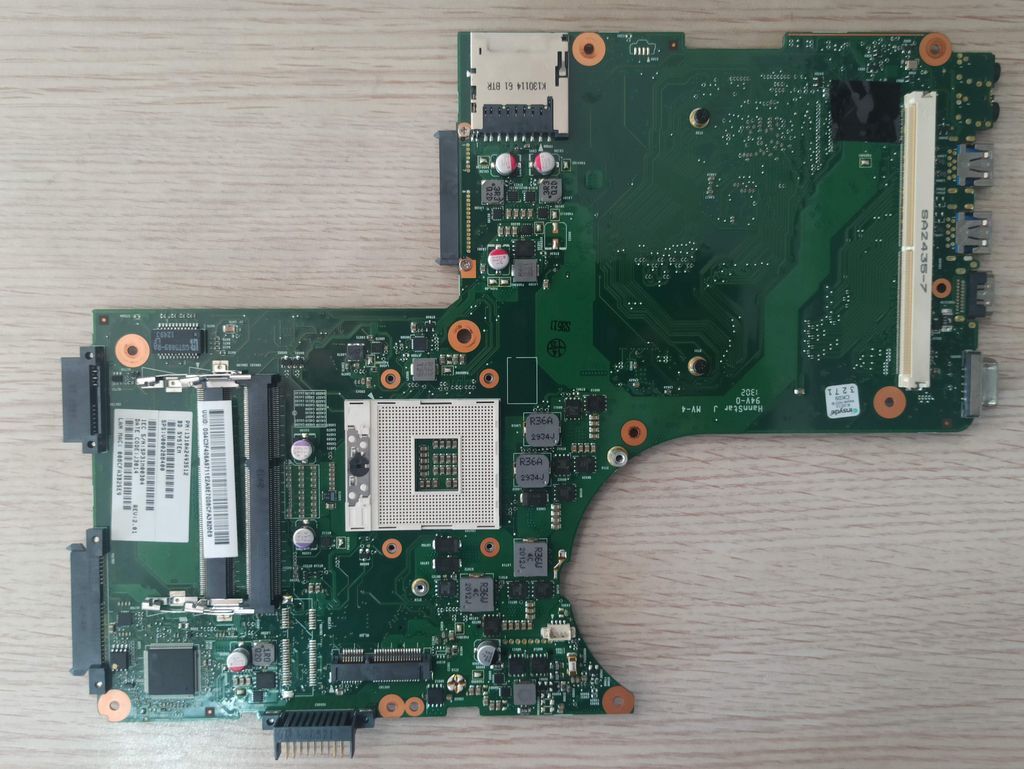 Toshiba Qosmio X870 Anakart 6050A2493501-MB-A02