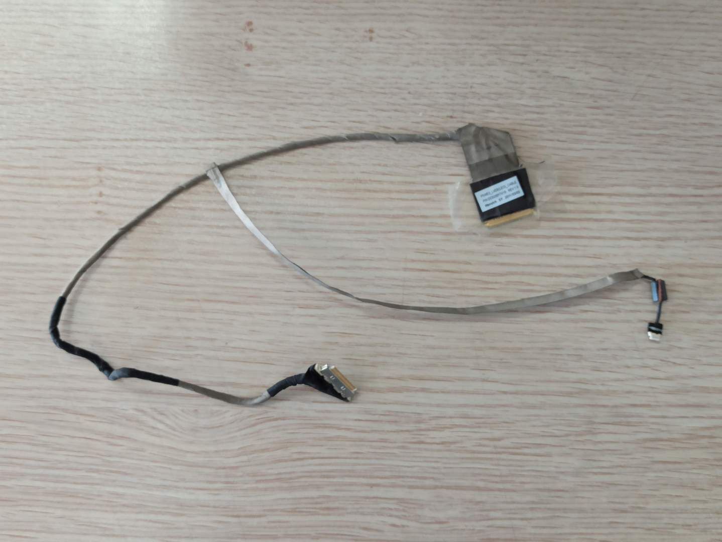 Packard Bell TS11-HR LCD Data DC020017K10