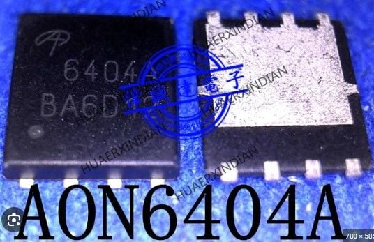 AON6404A 6404A QFN-8 Mosfet