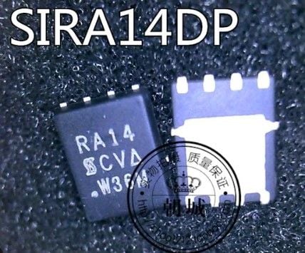 SIRA14DP-T1-GE3 SIRA14DP-T1 SIRA14DP SIRA14 RA14 QFN-8 Mosfet