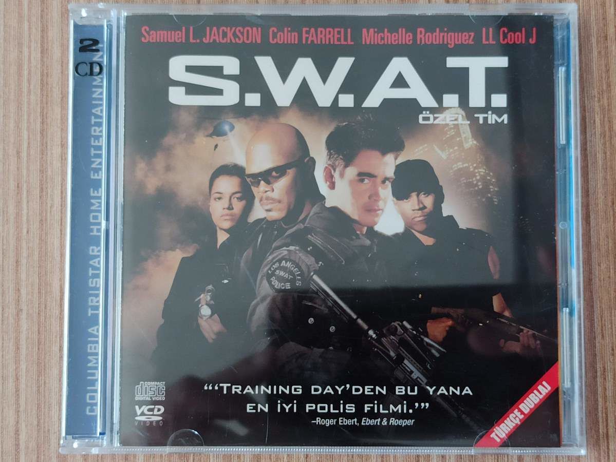 @ORIGINAL Özel Tim - Swat  VCD