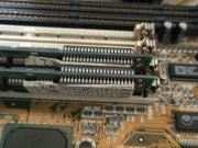 Superpower SP-586TB REV A 3 X ISA SLOT 3X ISA 586TB