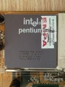 Superpower SP-586TB REV A 3 X ISA SLOT 3X ISA 586TB