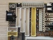 Superpower SP-586TB REV A 3 X ISA SLOT 3X ISA 586TB