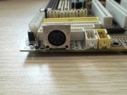 Superpower SP-586TB REV A 3 X ISA SLOT 3X ISA 586TB