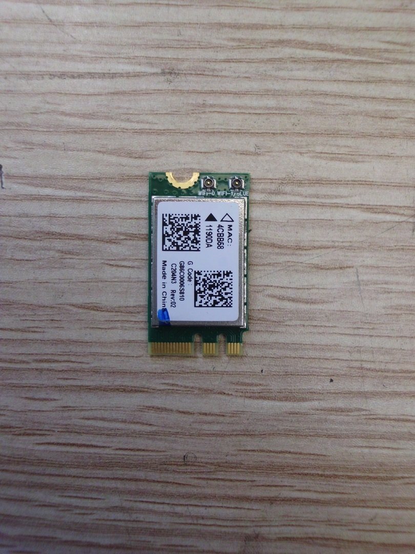 @ORIGINAL C50-B WIRELESS KART C204N3