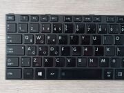 Toshiba Qosmio X870 KLAVYE V130426CK3