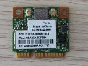Packard Bell TS11-HR Ağ Kartı BCM943225HM