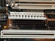 Zida Tomato 5DVX REV 1.22 Socket 7 Intel SB82437VX 3 X ISA SLOT