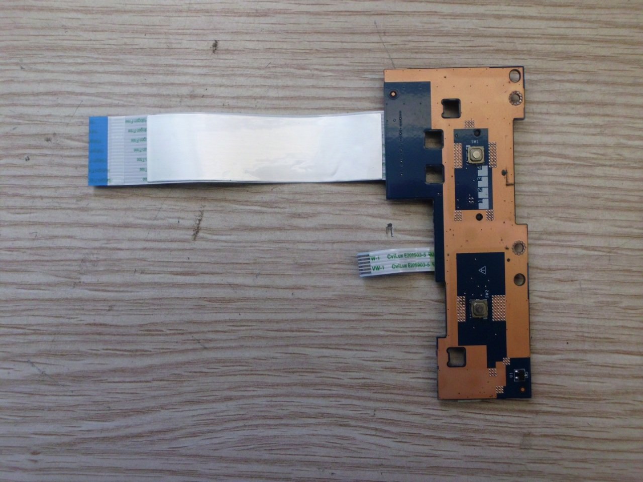 @ORIGINAL C50-B MOUSE BUTTON C50-B TOUCH PAD LS-B304P