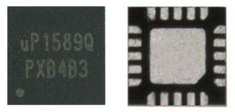UP1589Q UP1589QQKF UP15890 UP1589 QFN-20 Chipset