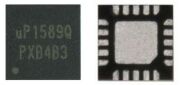 UP1589Q UP1589QQKF UP15890 UP1589 QFN-20 Chipset