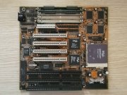Zida Tomato 5DVX REV 1.22 Socket 7 Intel SB82437VX 3 X ISA SLOT