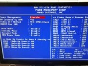 Zida Tomato 5DVX REV 1.21 Socket 7 Intel SB82437VX 3 X ISA SLOT