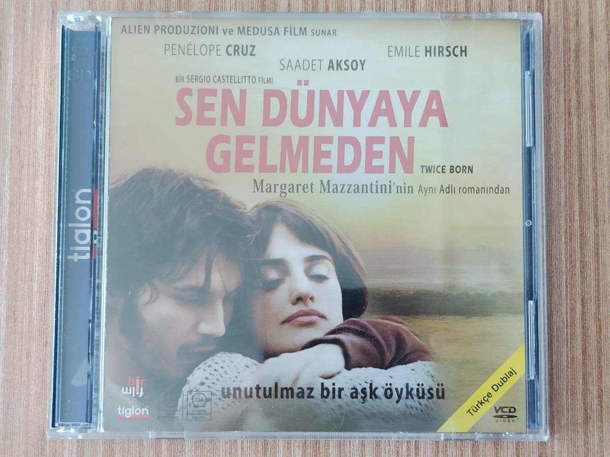 @ORIGINAL Sen Dünyaya Gelmeden VCD