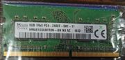 SK hynix 8 GB 1Rx8 PC4 2400T SA1-11 Ram HMA81GS6AFR8N