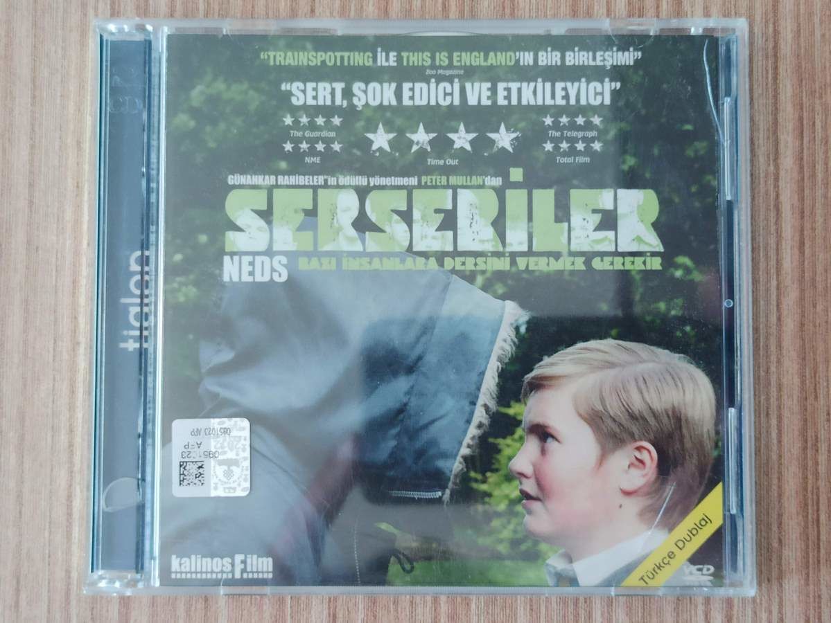 @ORIGINAL Serseriler - Neds VCD