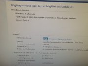 ASUS P5GPL-X ANAKART & P4 3.00 GHZ CPU & 512  2 1 GB DDR 400