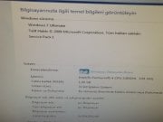 ASUS P5GPL-X ANAKART & P4 3.00 GHZ CPU & 512  2 1 GB DDR 400