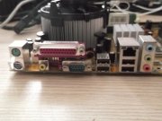 ASUS P5GPL-X ANAKART & P4 3.00 GHZ CPU & 512  2 1 GB DDR 400