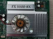 Axle Ax-55/256D1A8Cdt 256Mb FX5500 128 Bit AGP Ekran Kartı