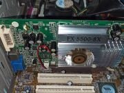 Axle Ax-55/256D1A8Cdt 256Mb FX5500 128 Bit AGP Ekran Kartı