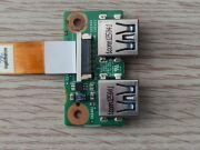 Toshiba Qosmio X870 USB BOARD 6050A2495701-USB-A02