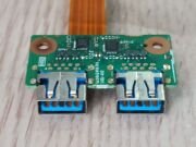 Toshiba Qosmio X870 USB BOARD 6050A2495701-USB-A02