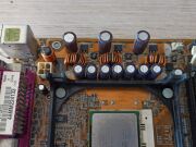 ASUS P4V8X-X Socket 478 VIA P4X533 ATX Intel Anakart