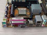 ASUS P4V8X-X Socket 478 VIA P4X533 ATX Intel Anakart