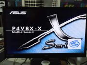 ASUS P4V8X-X Socket 478 VIA P4X533 ATX Intel Anakart