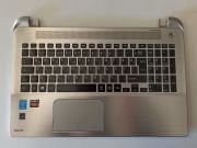 @ORIGINAL TOSHIBA S50-B ÜST KASA S50-B KLAVYE KASA A000296840