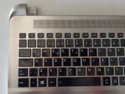 @ORIGINAL TOSHIBA S50-B ÜST KASA S50-B KLAVYE KASA A000296840