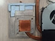 Toshiba Qosmio X870 FAN & BLOK KSB0705HA-A V000280340