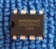 25Q80BVAIG W25Q80BV Bios Chipset