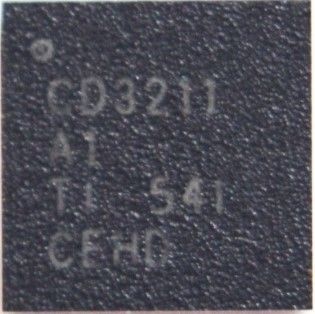 CD3211A1RGPR CD3211A1 CD3211 QFN-20 Chipset