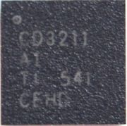 CD3211A1RGPR CD3211A1 CD3211 QFN-20 Chipset